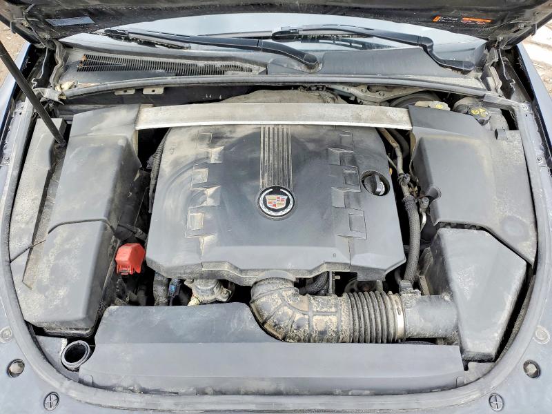 Продаж на аукціоні авто 2012 Cadillac Cts, vin: 1G6DG5E57C0128242, номер лоту: 52252906