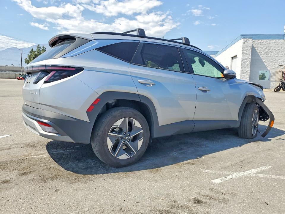 Aukcja sprzedaży 2025 Hyundai Tucson, vin: KM8JCDD16SU381480, numer aukcji: 52163996