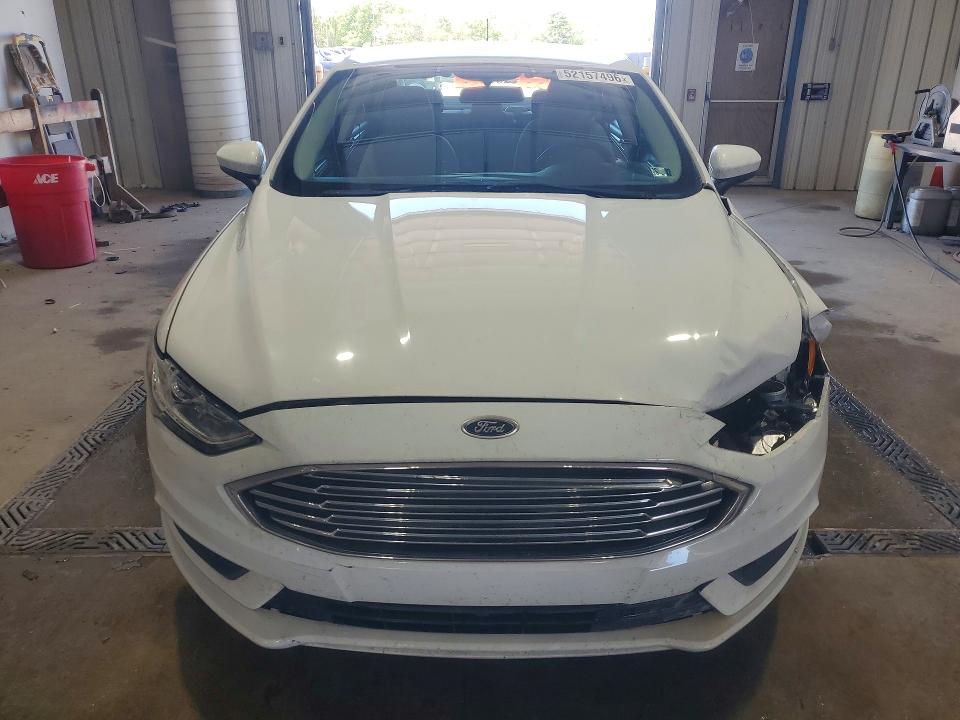 Aukcja sprzedaży 2018 Ford Fusion, vin: 3FA6P0G7XJR139455, numer aukcji: 52157496