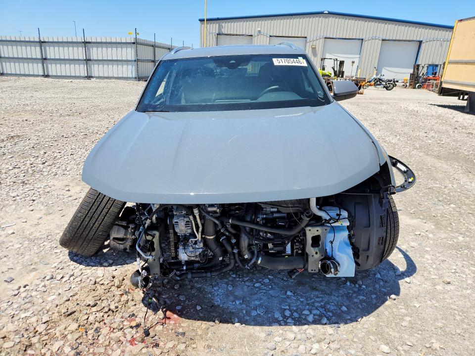 51705446 :رقم المزاد ، 1V2KE2CA4SC220932 vin ، 2025 Volkswagen Atlas Cross Sport مزاد بيع