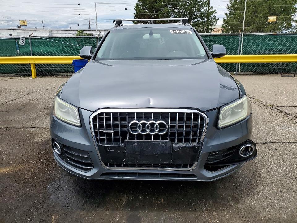 Продажа на аукционе авто 2014 Audi Q5, vin: WA1LFAFP7EA036169, номер лота: 55157966