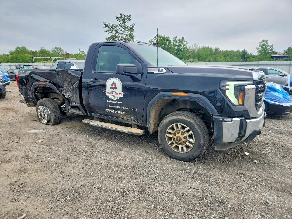 54613326 :رقم المزاد ، 1GT39LE79RF159300 vin ، 2024 Gmc Sierra مزاد بيع