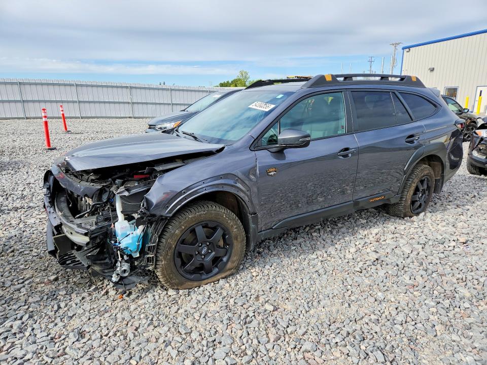 Продажа на аукционе авто 2025 Subaru Outback, vin: 4S4BTGUD5S3121237, номер лота: 54393056