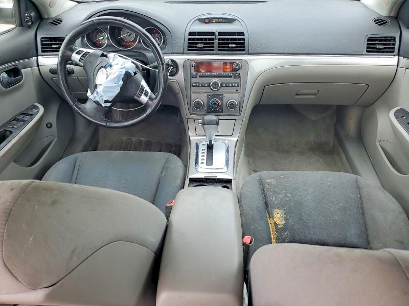 Продажа на аукционе авто 2008 Saturn Aura, vin: 1G8ZS57B48F227653, номер лота: 53393036