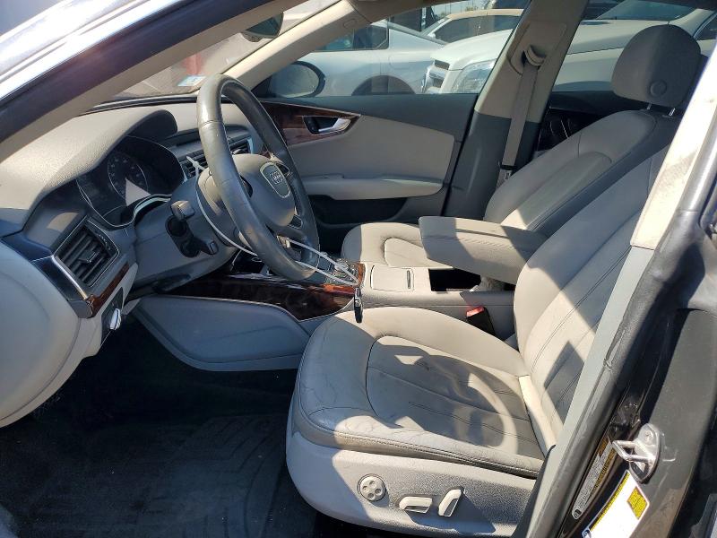 Aukcja sprzedaży 2012 Audi A7, vin: WAUYGAFC4CN097097, numer aukcji: 51161056