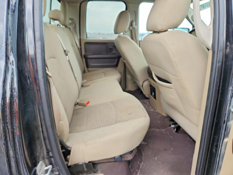Продаж на аукціоні авто 2012 Dodge Ram 1500, vin: 1C6RD7GT7CS188763, номер лоту: 55355076