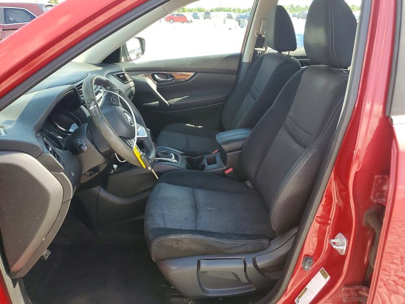 Продажа на аукционе авто 2017 Nissan Rogue, vin: JN8AT2MT0HW389005, номер лота: 51909396