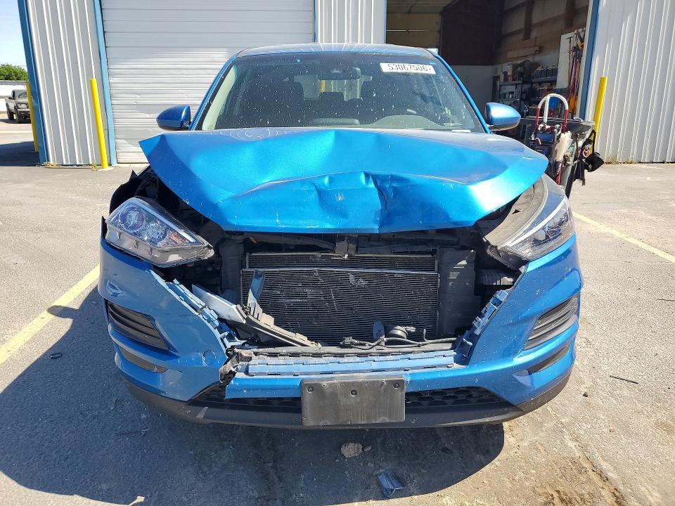 Aukcja sprzedaży 2020 Hyundai Tucson, vin: KM8J2CA41LU272504, numer aukcji: 53067506