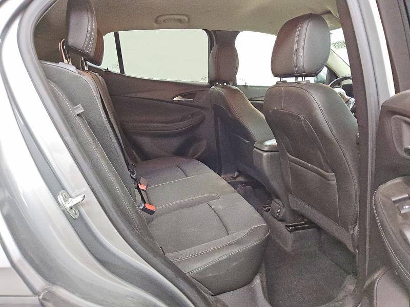 2024 Buick Encore Gx მანქანა იყიდება აუქციონზე, vin: KL4AMBS24RB121757, აუქციონის ნომერი: 52677166