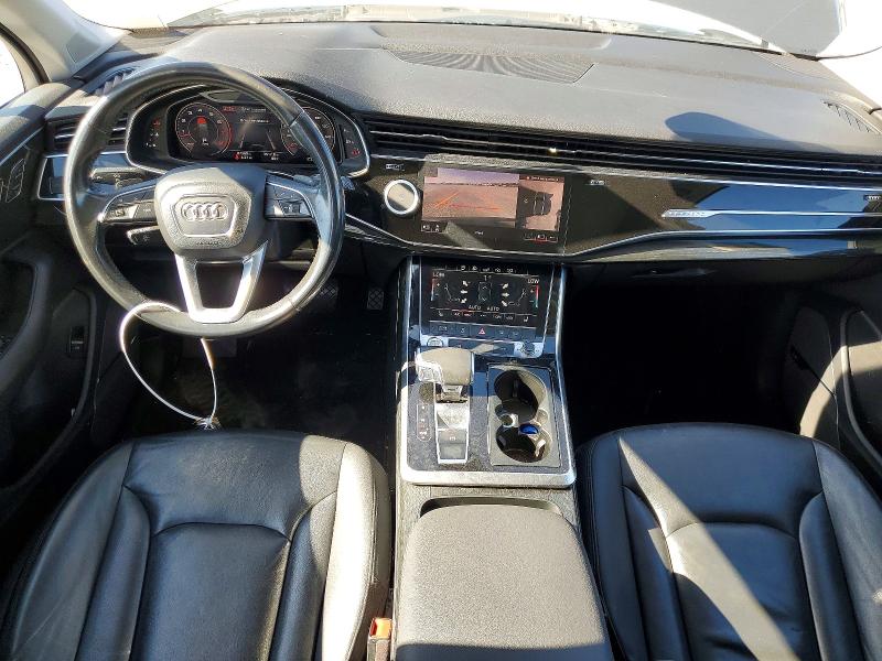52436196 :رقم المزاد ، WA1LXAF7XLD002820 vin ، 2020 Audi Q7 مزاد بيع