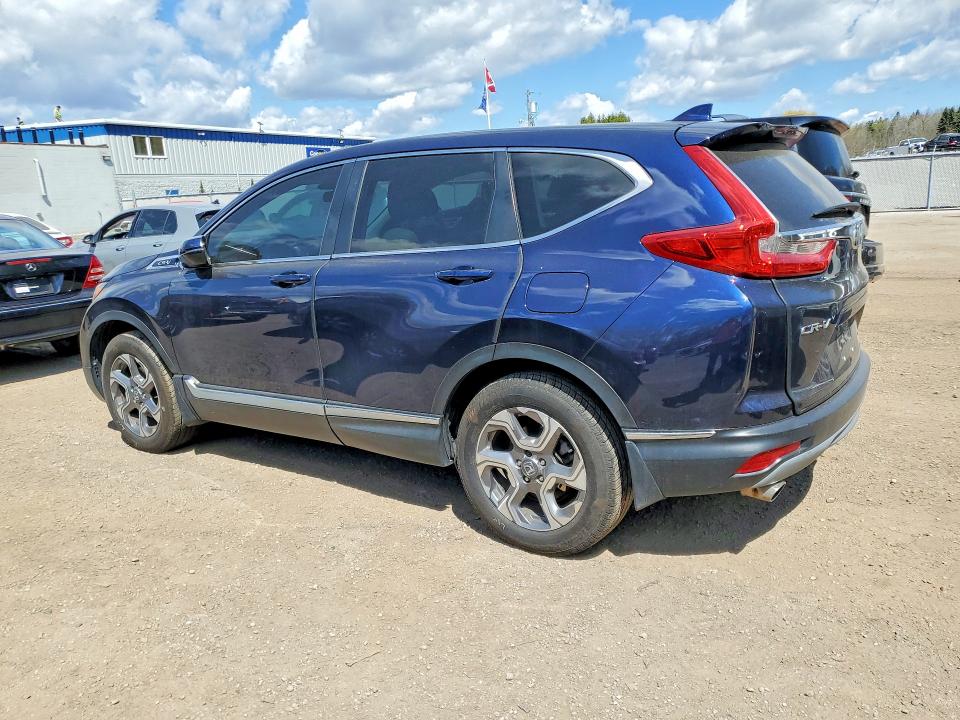 Aukcja sprzedaży 2017 Honda Cr-v, vin: 2HKRW2H58HH116675, numer aukcji: 51138136