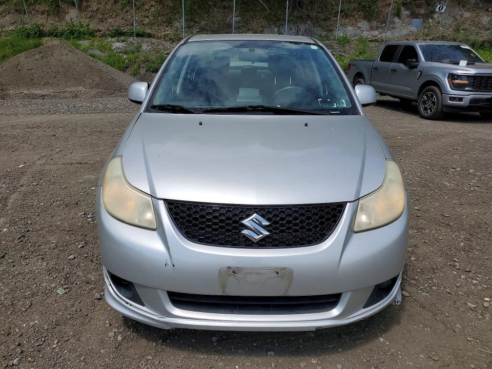 2009 Suzuki Sx4 მანქანა იყიდება აუქციონზე, vin: JS2YC414996203844, აუქციონის ნომერი: 54438746