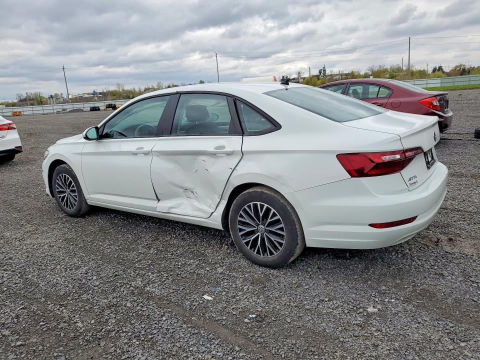 Продажа на аукционе авто 2020 Volkswagen Jetta, vin: 3VWCB7BU6LM063523, номер лота: 53375646