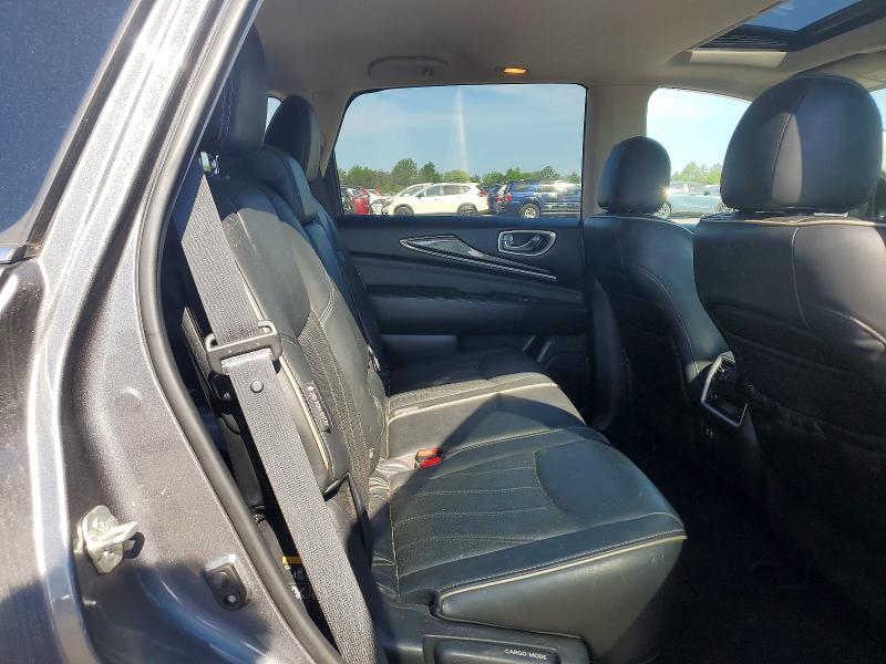 Aukcja sprzedaży 2019 Infiniti Qx60, vin: 5N1DL0MM7KC524958, numer aukcji: 54228986