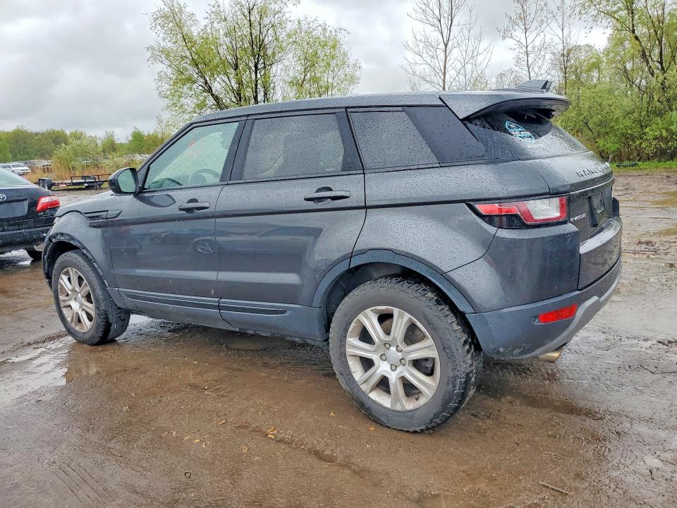 Auction sale of the 2017 Land Rover Range Rover Evoque, vin: SALVP2BG5HH219775, lot number: 50817796