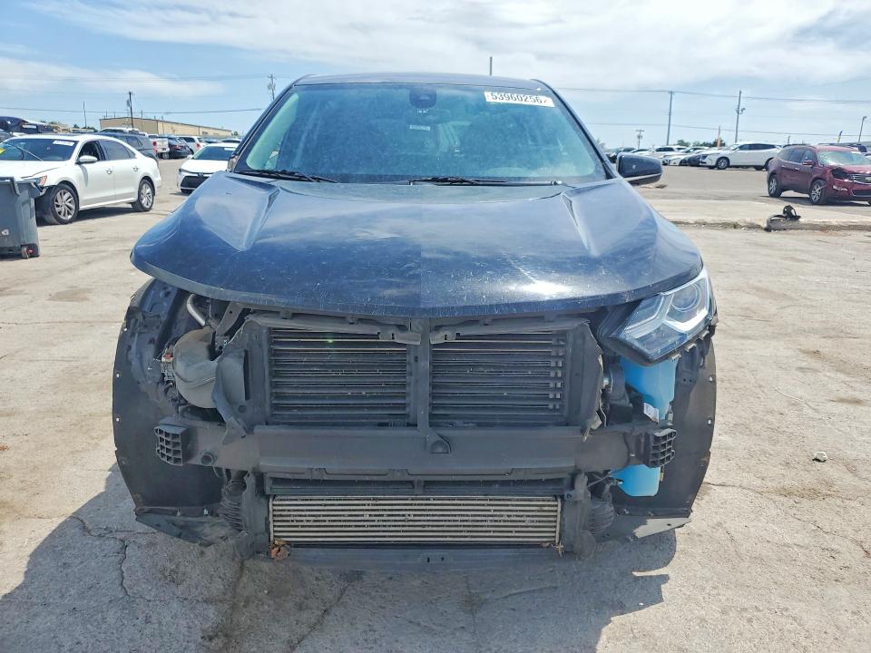 Продажа на аукционе авто 2021 Chevrolet Equinox, vin: 2GNAXKEV4M6117830, номер лота: 53960256