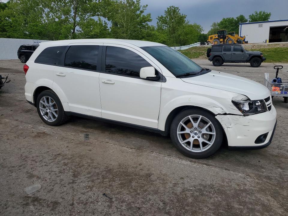 Продаж на аукціоні авто 2018 Dodge Journey, vin: 3C4PDCEG7JT469679, номер лоту: 52144256