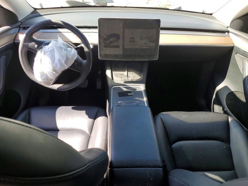 2023 Tesla Model Y მანქანა იყიდება აუქციონზე, vin: 7SAYGDEE5PF701657, აუქციონის ნომერი: 52257426