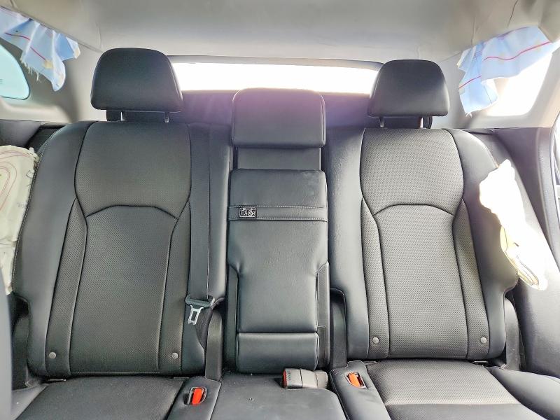 2022 Lexus Rx მანქანა იყიდება აუქციონზე, vin: 2T2HZMDA4NC327562, აუქციონის ნომერი: 54886376