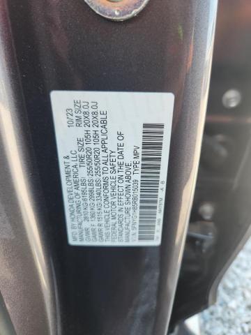 Продаж на аукціоні авто 2024 Honda Pilot, vin: 5FNYG1H85RB015039, номер лоту: 55344496