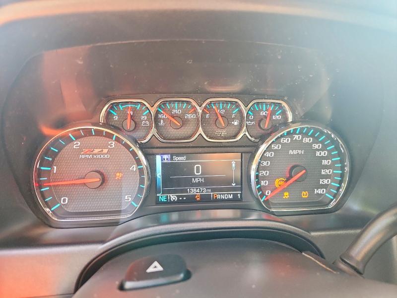 2016 Chevrolet Silverado მანქანა იყიდება აუქციონზე, vin: 1GC1KWE83GF240148, აუქციონის ნომერი: 53874326