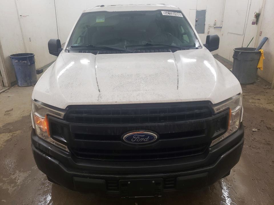Продажа на аукционе авто 2018 Ford F150, vin: 1FTEX1CB8JKF06038, номер лота: 52150486