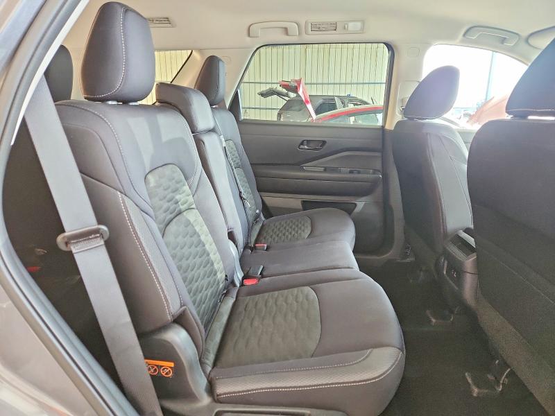 Aukcja sprzedaży 2025 Nissan Pathfinder, vin: 5N1DR3AA3SC267520, numer aukcji: 55069316