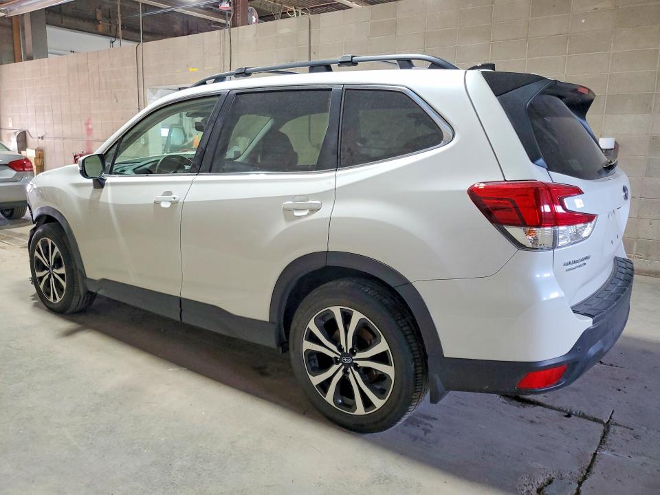55581426 :رقم المزاد ، JF2SKALC1RH450240 vin ، 2024 Subaru Forester مزاد بيع