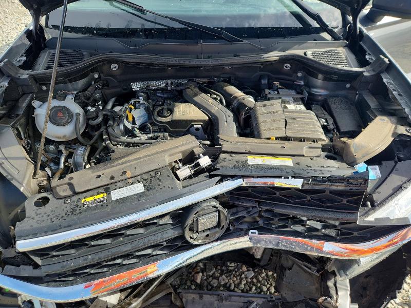 2024 Volkswagen Taos მანქანა იყიდება აუქციონზე, vin: 3VV5X7B21RM124945, აუქციონის ნომერი: 55122326