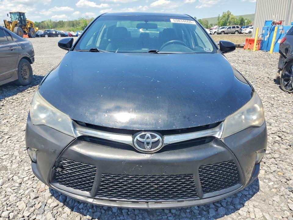 Aukcja sprzedaży 2017 Toyota Camry, vin: 4T1BF1FK2HU346248, numer aukcji: 53834666