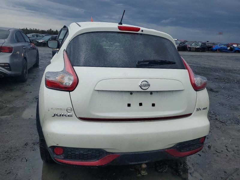 Aukcja sprzedaży 2016 Nissan Juke, vin: JN8AF5MV2GT653674, numer aukcji: 53422466