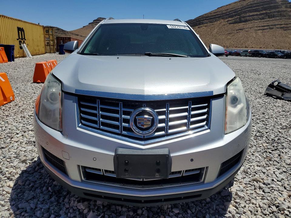 2015 Cadillac Srx მანქანა იყიდება აუქციონზე, vin: 3GYFNEE38FS590892, აუქციონის ნომერი: 53279116
