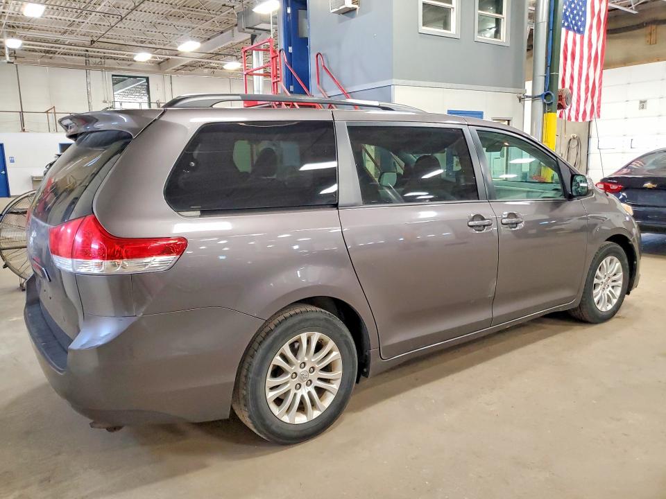 Aukcja sprzedaży 2013 Toyota Sienna, vin: 5TDYK3DC2DS369481, numer aukcji: 52033966