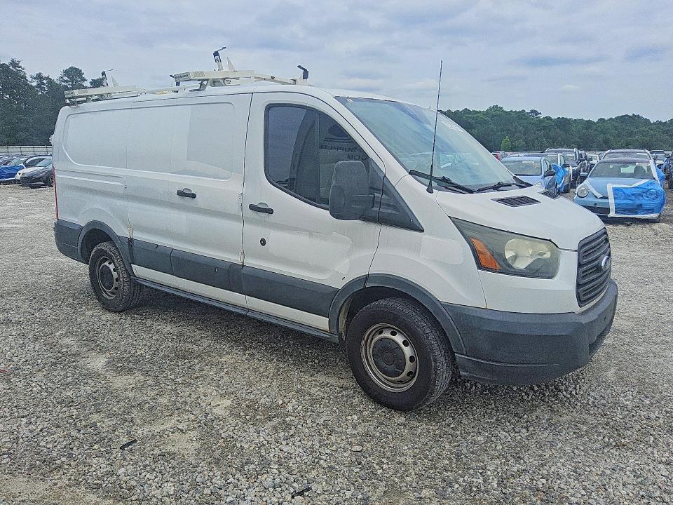 2015 Ford Transit მანქანა იყიდება აუქციონზე, vin: 1FTNR1ZG1FKB12045, აუქციონის ნომერი: 54796406