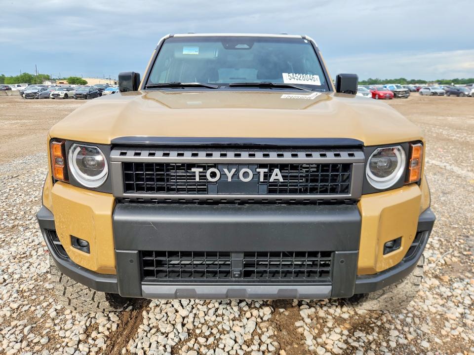 Aukcja sprzedaży 2024 Toyota Land Cruiser, vin: JTEABFAJ5RK009816, numer aukcji: 54528046