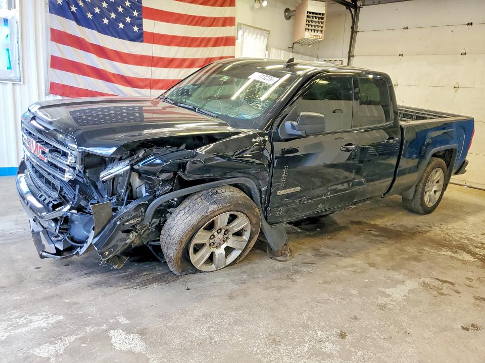 Продаж на аукціоні авто 2018 Gmc Sierra, vin: 1GTV2LEC3JZ372935, номер лоту: 51413276