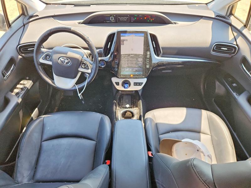 Продаж на аукціоні авто 2017 Toyota Prius Prime, vin: JTDKARFPXH3005828, номер лоту: 53737226