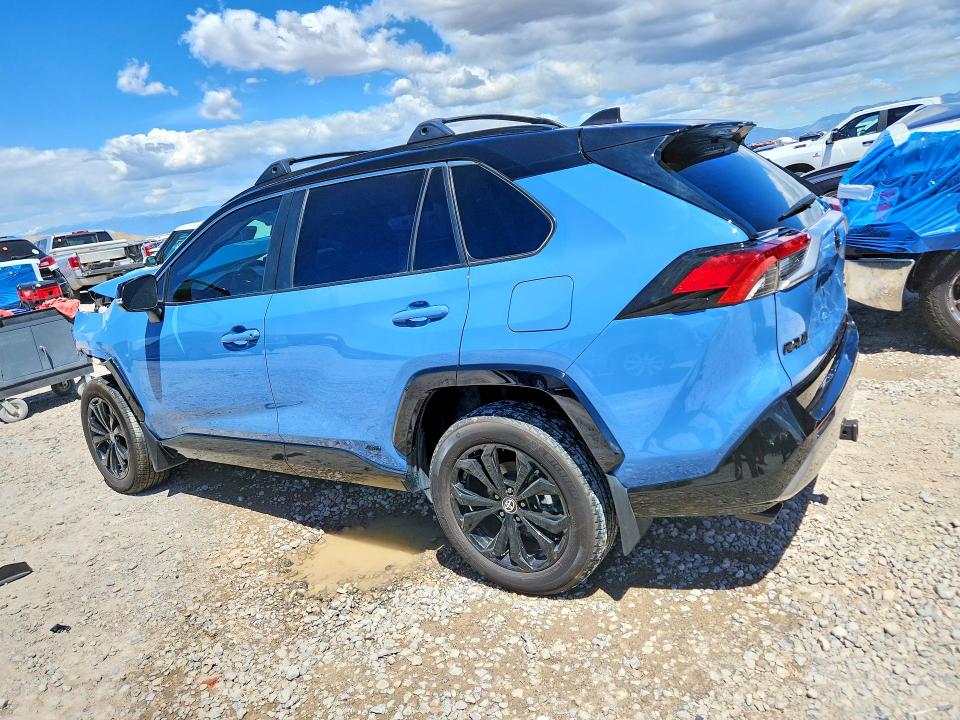 Aukcja sprzedaży 2024 Toyota Rav4, vin: 2T3E6RFV1RW063032, numer aukcji: 53578226