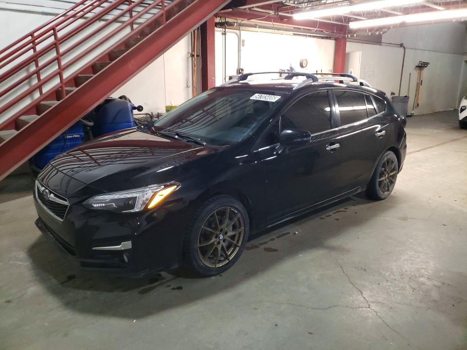 54703406 :رقم المزاد ، 4S3GTAN68H3722528 vin ، 2017 Subaru Impreza مزاد بيع