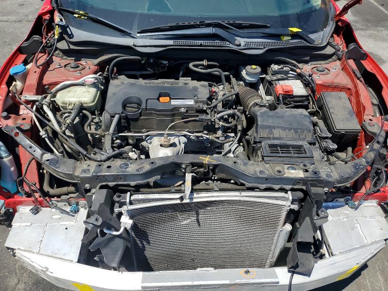 53630256 :رقم المزاد ، 2HGFC2F72JH510284 vin ، 2018 Honda Civic مزاد بيع