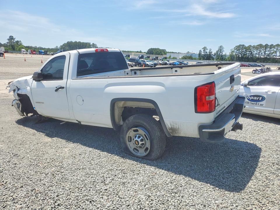 50716346 :رقم المزاد ، 1GC0CUEG9HZ207689 vin ، 2017 Chevrolet Silverado مزاد بيع