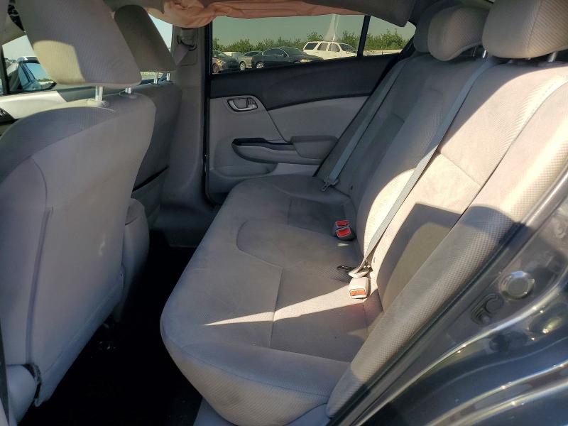 Продажа на аукционе авто 2012 Honda Civic, vin: 19XFB2F52CE076141, номер лота: 52729086
