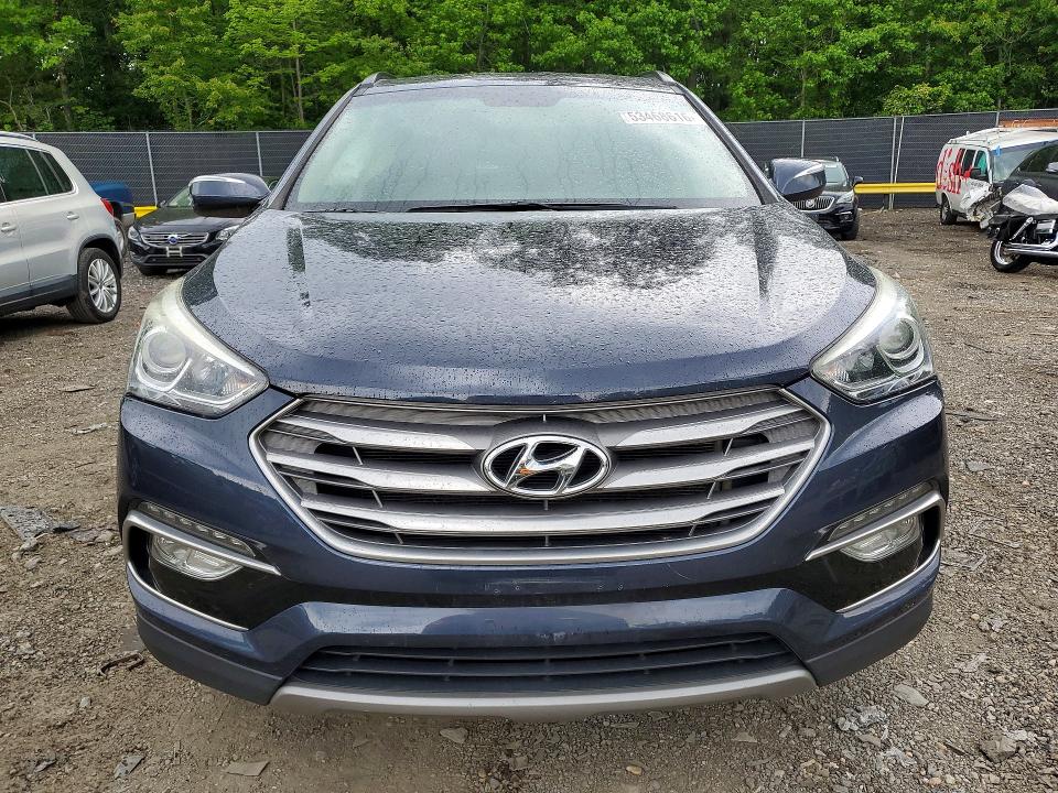 Продаж на аукціоні авто 2017 Hyundai Santa Fe Sport, vin: 5NMZU3LB6HH005130, номер лоту: 53468616