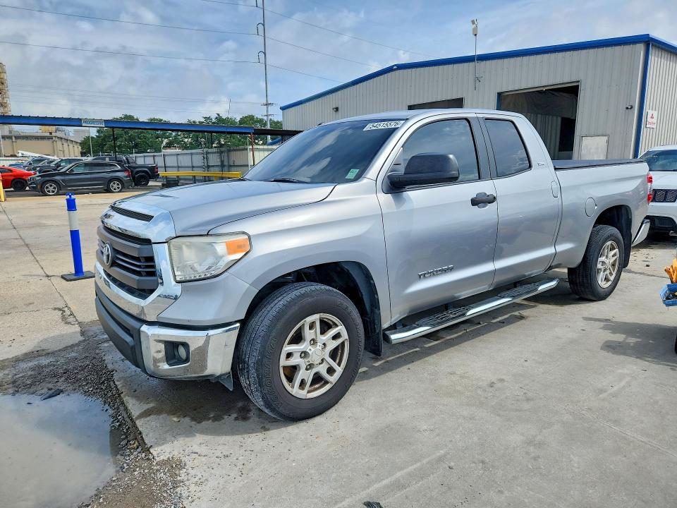 54515576 :رقم المزاد ، 5TFRM5F13EX070082 vin ، 2014 Toyota Tundra مزاد بيع