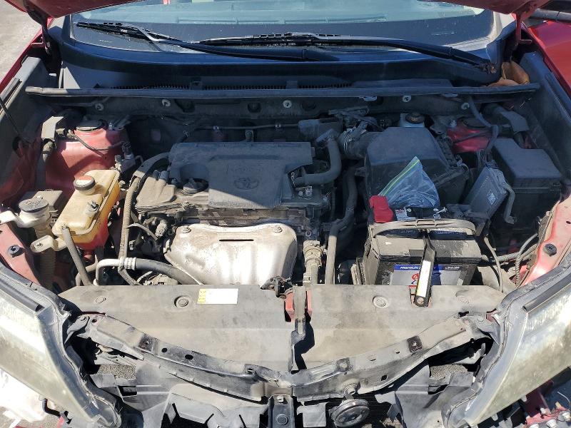 Продаж на аукціоні авто 2015 Toyota Rav4, vin: JTMZFREVXFJ057324, номер лоту: 51356796