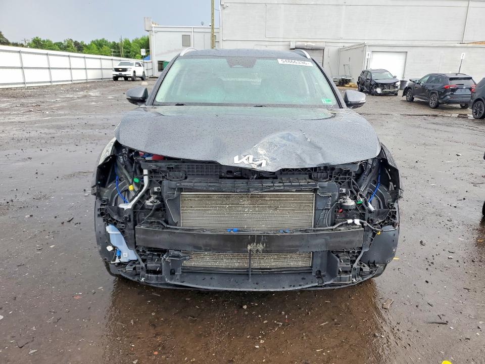 Продаж на аукціоні авто 2024 Kia Sportage, vin: 5XYK3CDF3RG222622, номер лоту: 54866336