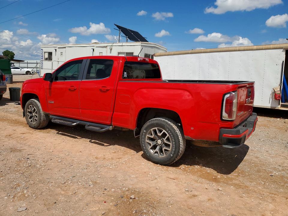 Продаж на аукціоні авто 2015 Gmc Canyon, vin: 1GTG6BE39F1120846, номер лоту: 54841356
