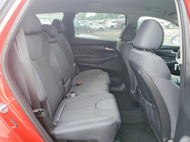 Продаж на аукціоні авто 2021 Hyundai Santa Fe, vin: 5NMS6DAJ7MH341598, номер лоту: 54188116