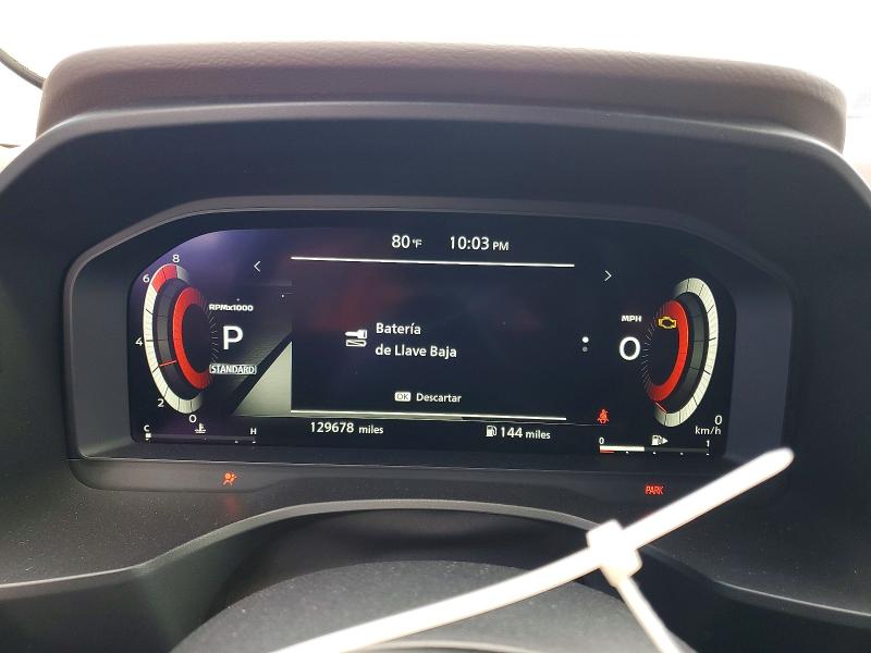 52047466 :رقم المزاد ، JN8BT3DC8NW117209 vin ، 2022 Nissan Rogue مزاد بيع
