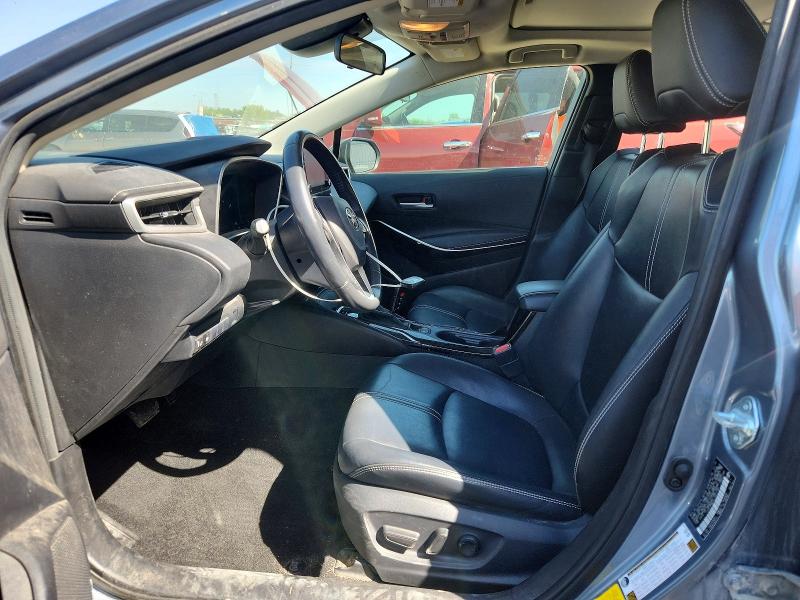 2020 Toyota Corolla მანქანა იყიდება აუქციონზე, vin: JTDFPRAE0LJ007145, აუქციონის ნომერი: 51606676